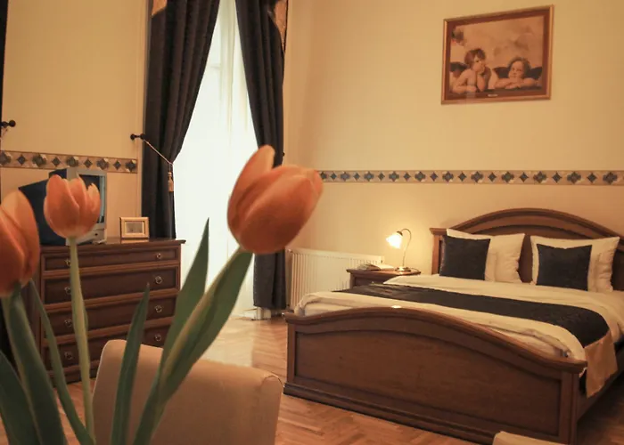 Budapest Best Apartments Apartament